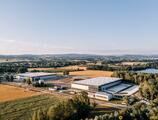 Warehouses to let in Rent a warehouse in Logicor Příšovice