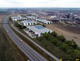 Warehouses to let in 7R Park Soběslav