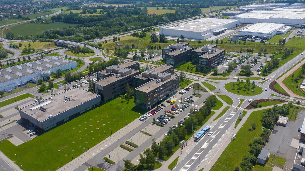 CTP acquires industrial warehouse in Ostrava with adjacent land enabling its future expansion to a total of 94,000 sqm, making it the largest building in the Czech portfolio