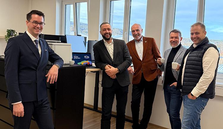 HSF System Expands to Austria: New Construction Partner for Businesses