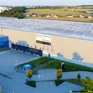 Prologis Park Prague D1 West II