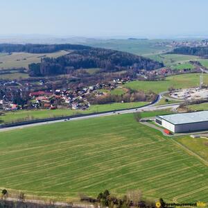 Prologis Park Prague D1 Ostredek