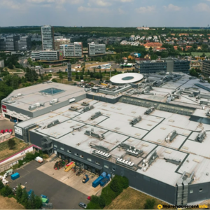 Galerie Butovice Warehouse Park
