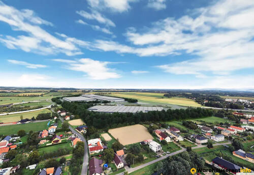Warehouses to let in PARK OSTRAVA WEST