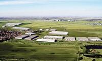 SEGRO Logistics Park Prague