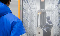 StoXFrost dry/cold/refrigerated warehouse