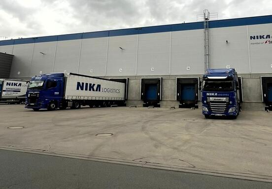 Colliers Guides NIKA Logistics to Strategic Warehouse Expansion in Pardubice's Challenging Market